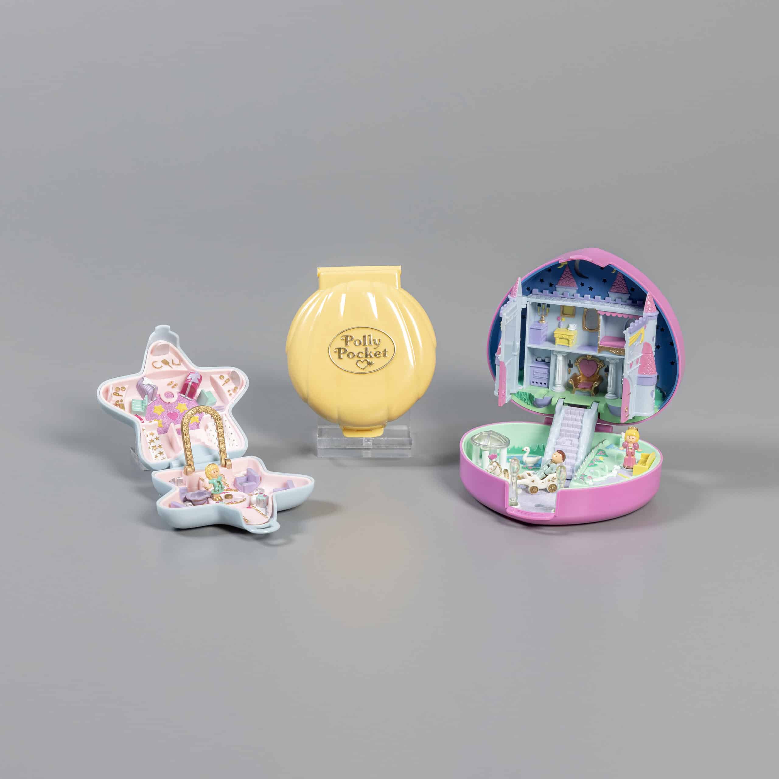Polly Pocket sets