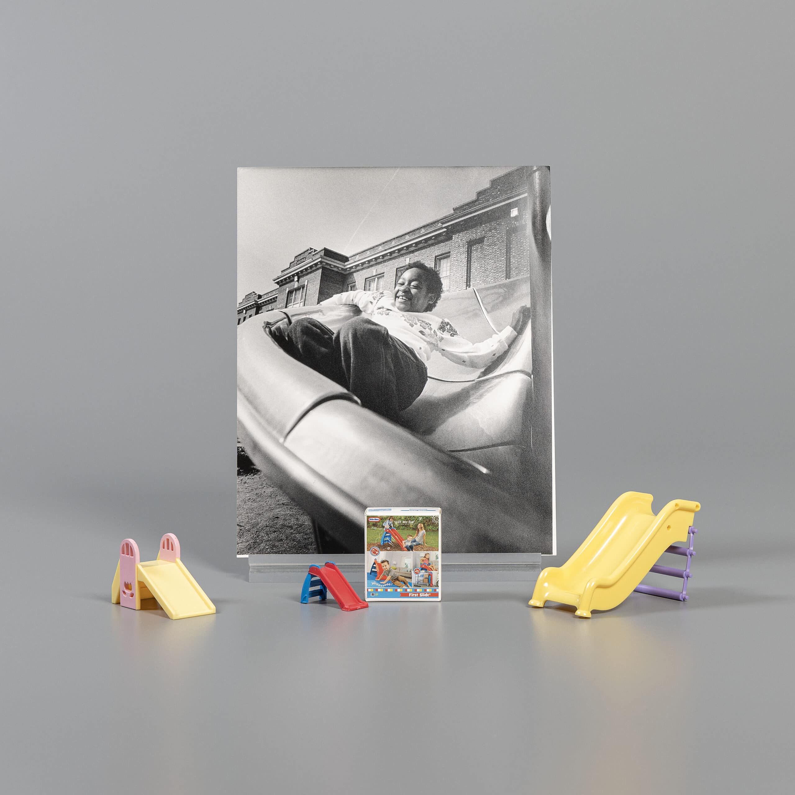 Slide toys